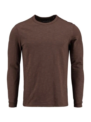 Foto van product Key Largo Shirt 'HAMILTON STREET' bruin