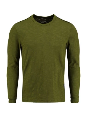 Foto van product Key Largo Shirt 'KLHAMILTON STREET' groen