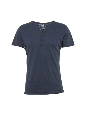 Foto van product Key Largo Shirt 'LEMONADE' duifblauw