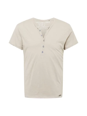 Foto van product Key Largo Shirt 'LEMONADE' greige