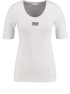 Foto van product Key Largo Shirt 'Mega Cool' zwart / wit