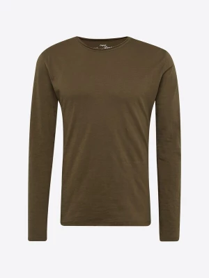 Foto van product Key Largo Shirt 'MLS CHEESE round' olijfgroen