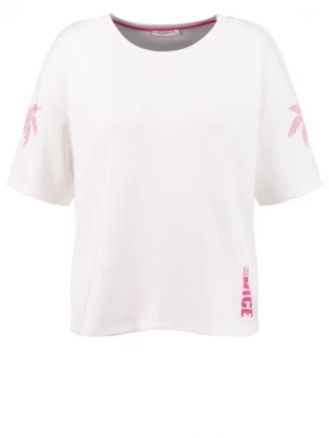 Foto van product Key Largo Shirt 'Monica' crème / pink