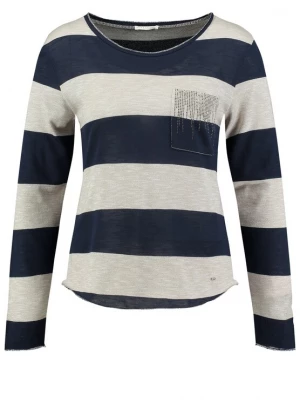 Foto van product Key Largo Shirt 'Niagara' navy / greige