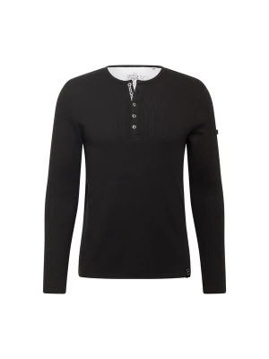 Foto van product Key Largo Shirt 'SANDRO' zwart