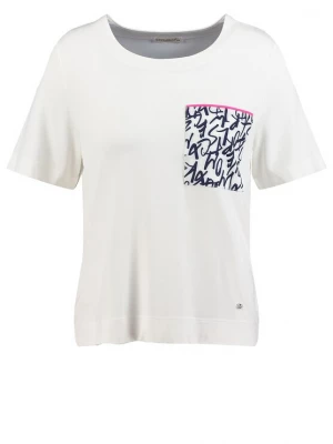 Foto van product Key Largo Shirt 'Script' wit
