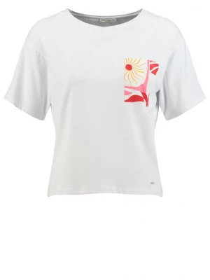 Foto van product Key Largo Shirt 'Vanilla' wit