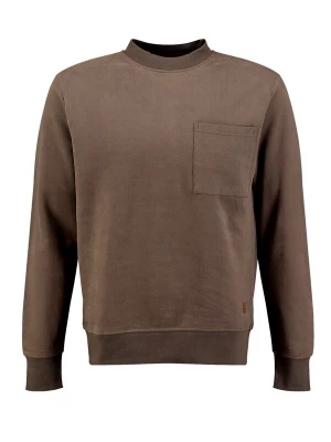 Foto van product Key Largo Sweatshirt 'KLPENALTY' bruin