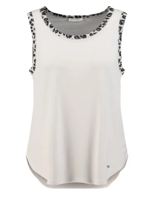 Foto van product Key Largo Top 'Karina' grijs / zwart / wit