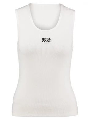 Foto van product Key Largo Top 'Mega Cool' zwart / wit