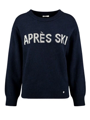 Foto van product Key Largo Trui 'Apres Ski' blauw