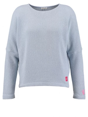 Foto van product Key Largo Trui 'Coast' lichtblauw / pink