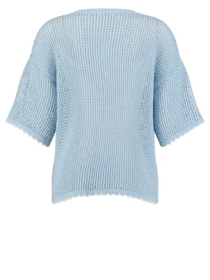 Foto van product Key Largo Trui ' HARBOUR ' blauw