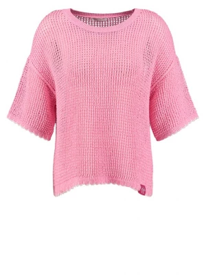 Foto van product Key Largo Trui ' Harbour' rosa