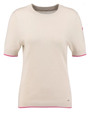 Foto van product Key Largo Trui 'Mia' beige / pink