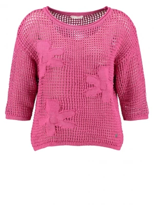 Foto van product Key Largo Trui 'Shore' rosa