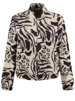 Foto van product Key Largo Tussenjas 'Cage' beige / zwart