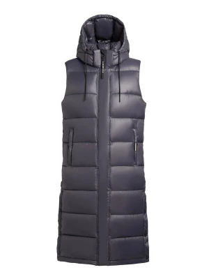 Foto van product khujo Bodywarmer 'Carly' donkerblauw