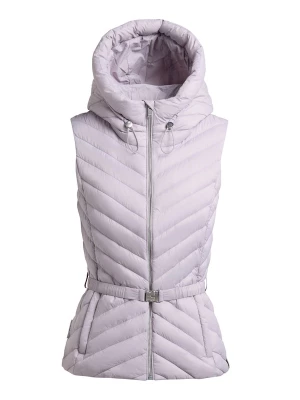 Foto van product khujo Bodywarmer 'Demie' lichtlila