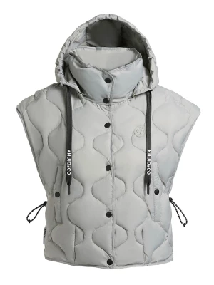 Foto van product khujo Bodywarmer 'Ninga' pastelgroen