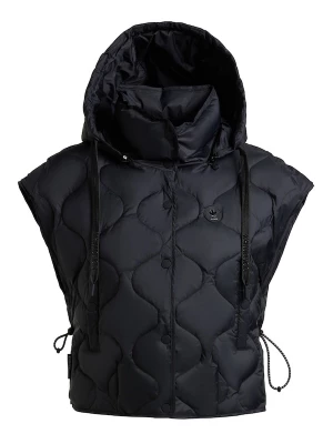 Foto van product khujo Bodywarmer 'Ninga' zwart