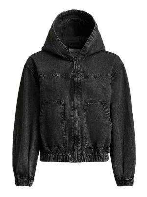Foto van product khujo Tussenjas 'Gretel' black denim