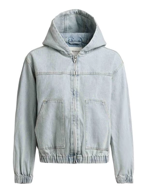 Foto van product khujo Tussenjas 'Gretel' blauw denim