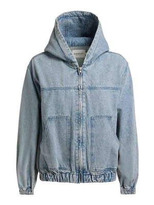 Foto van product khujo Tussenjas 'Gretel' blauw denim