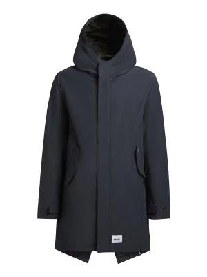 Foto van product khujo Tussenjas 'KOLYA' donkerblauw