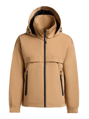 Foto van product khujo Tussenjas 'Raibe2' camel