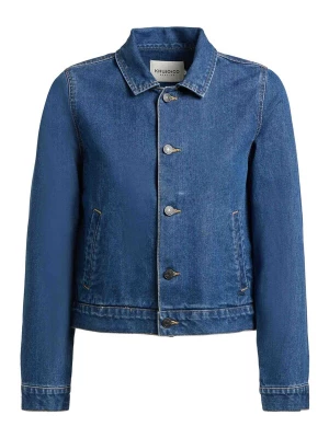 Foto van product khujo Tussenjas 'Renia' blauw denim