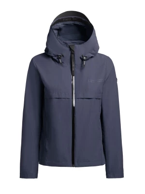Foto van product khujo Tussenjas ' TIEMA ' donkerblauw
