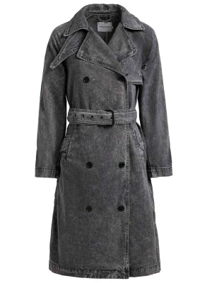 Foto van product khujo Tussenmantel 'Enza' black denim
