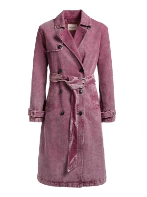 Foto van product khujo Tussenmantel 'Hera' mauve