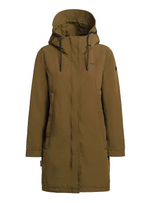 Foto van product khujo Tussenparka 'Adda3' olijfgroen