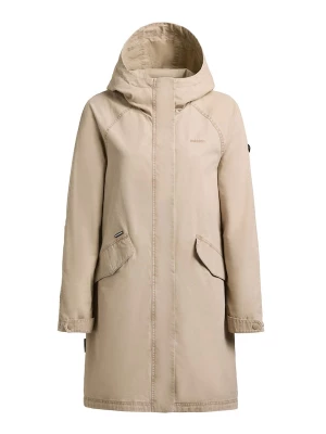 Foto van product khujo Tussenparka 'Leal' crème