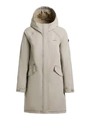 Foto van product khujo Tussenparka 'Leal' lichtgrijs