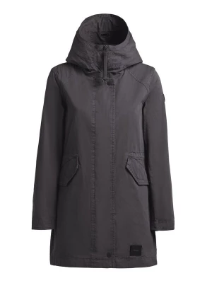 Foto van product khujo Tussenparka 'NIKA' donkergrijs
