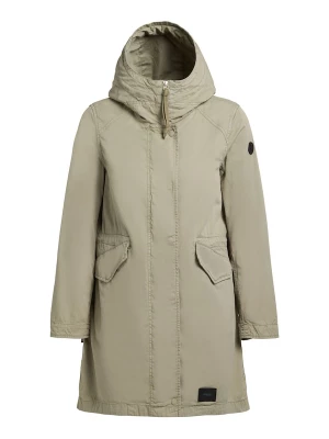 Foto van product khujo Tussenparka 'Nika' lichtgroen