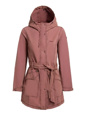 Foto van product khujo Tussenparka 'Prea' bourgogne