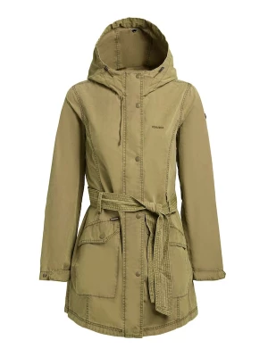 Foto van product khujo Tussenparka 'Prea' olijfgroen