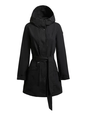 Foto van product khujo Tussenparka 'Prea' zwart
