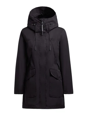 Foto van product khujo Tussenparka zwart
