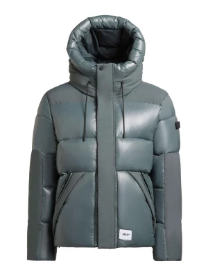 Foto van product khujo Winterjas 'Alst' donkergroen