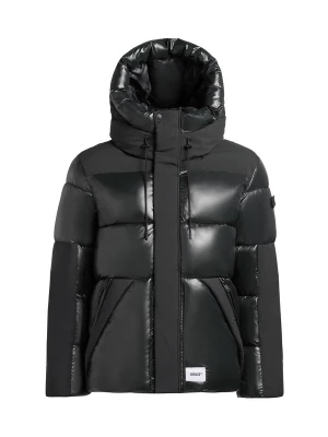 Foto van product khujo Winterjas 'Alst' grijs / donkergrijs