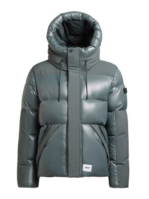 Foto van product khujo Winterjas 'Alst' groen