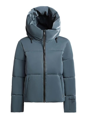 Foto van product khujo Winterjas 'Audrey' duifblauw