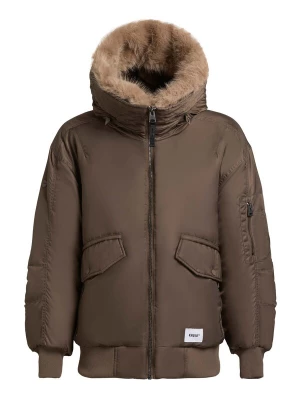 Foto van product khujo Winterjas 'Cela' bruin