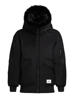 Foto van product khujo Winterjas 'Cela' zwart