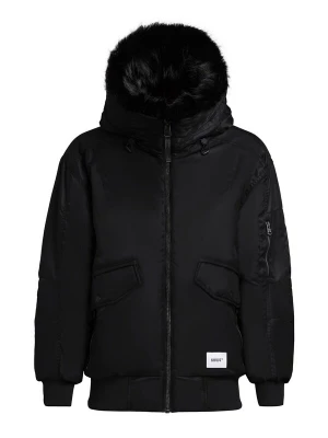 Foto van product khujo Winterjas 'Cela' zwart